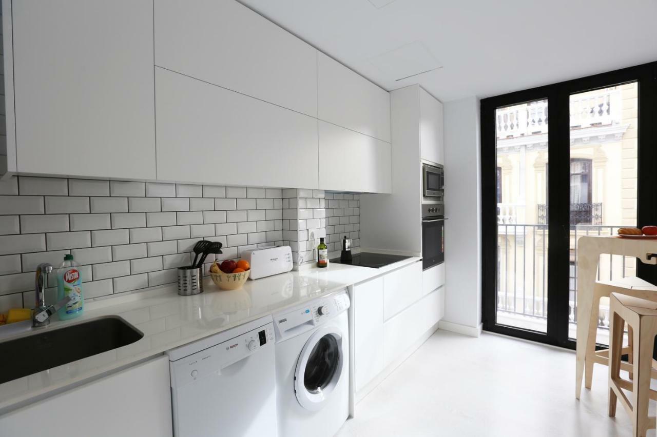 Apartamento De Diseno Con Jacuzzi Privado Grenade Extérieur photo