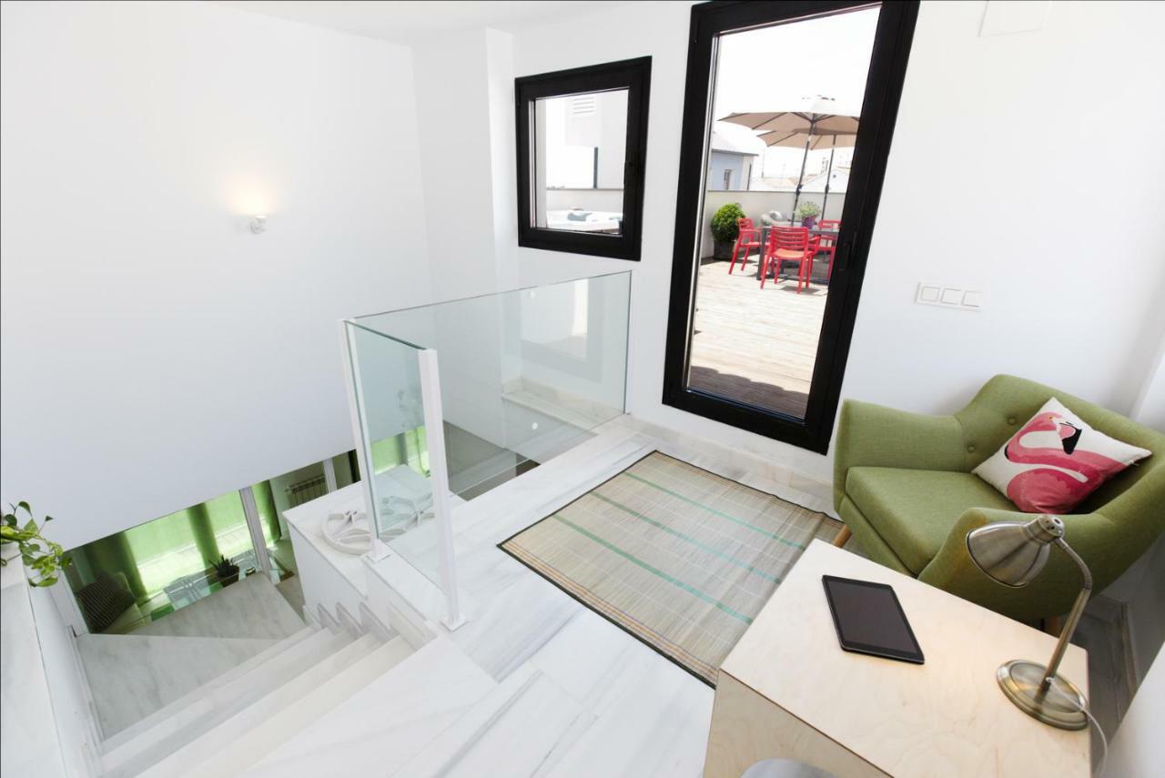 Apartamento De Diseno Con Jacuzzi Privado Grenade Extérieur photo