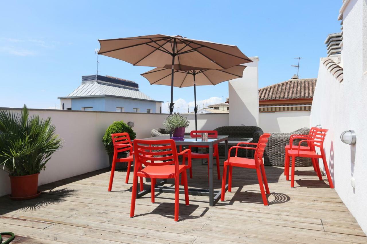 Apartamento De Diseno Con Jacuzzi Privado Grenade Extérieur photo