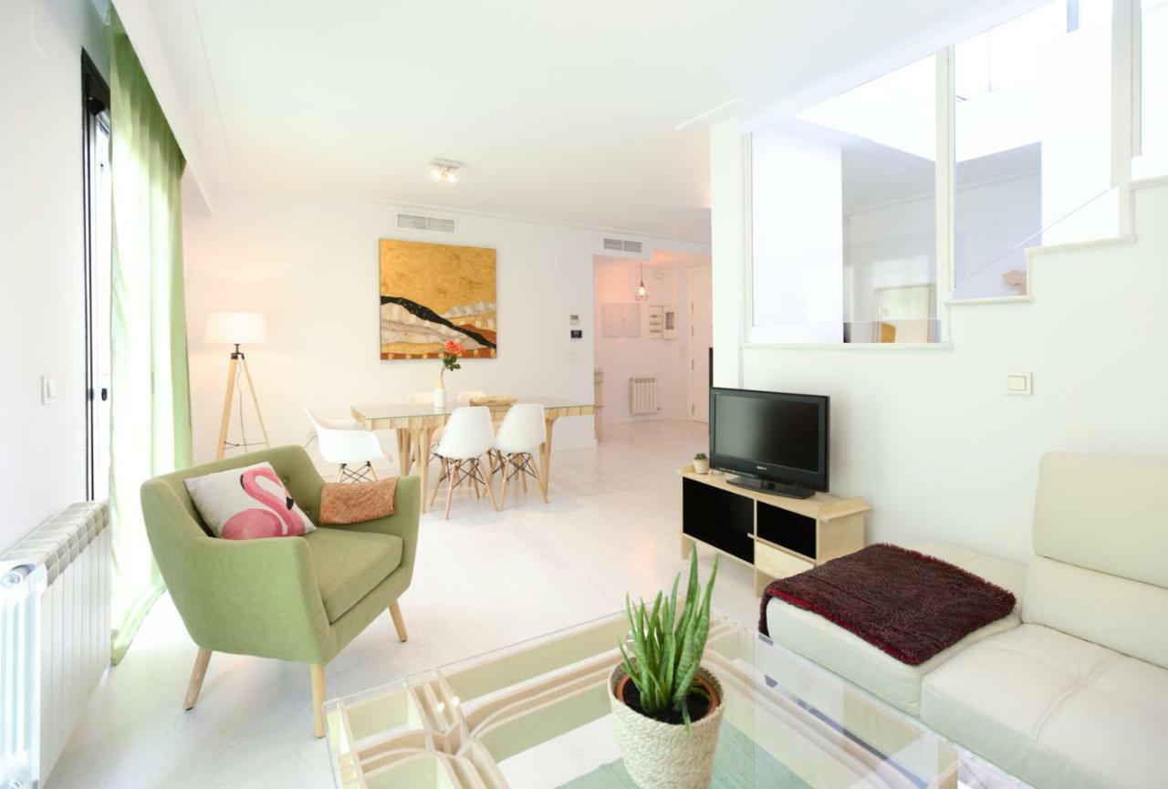 Apartamento De Diseno Con Jacuzzi Privado Grenade Extérieur photo