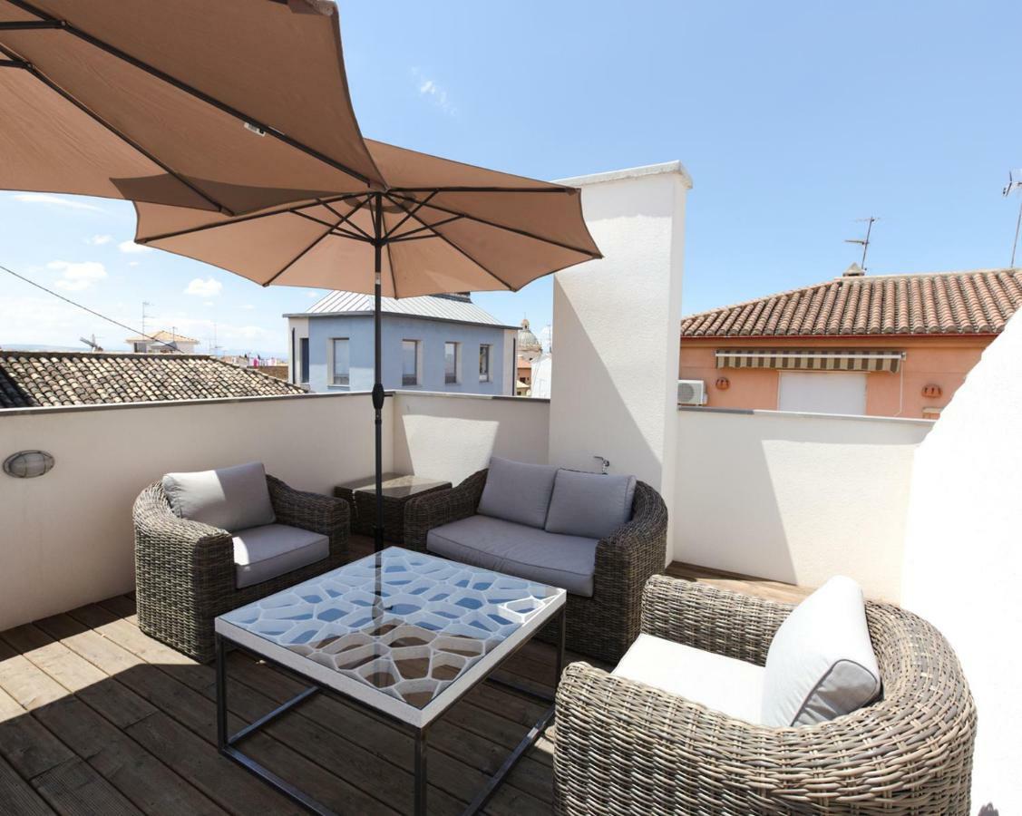 Apartamento De Diseno Con Jacuzzi Privado Grenade Extérieur photo