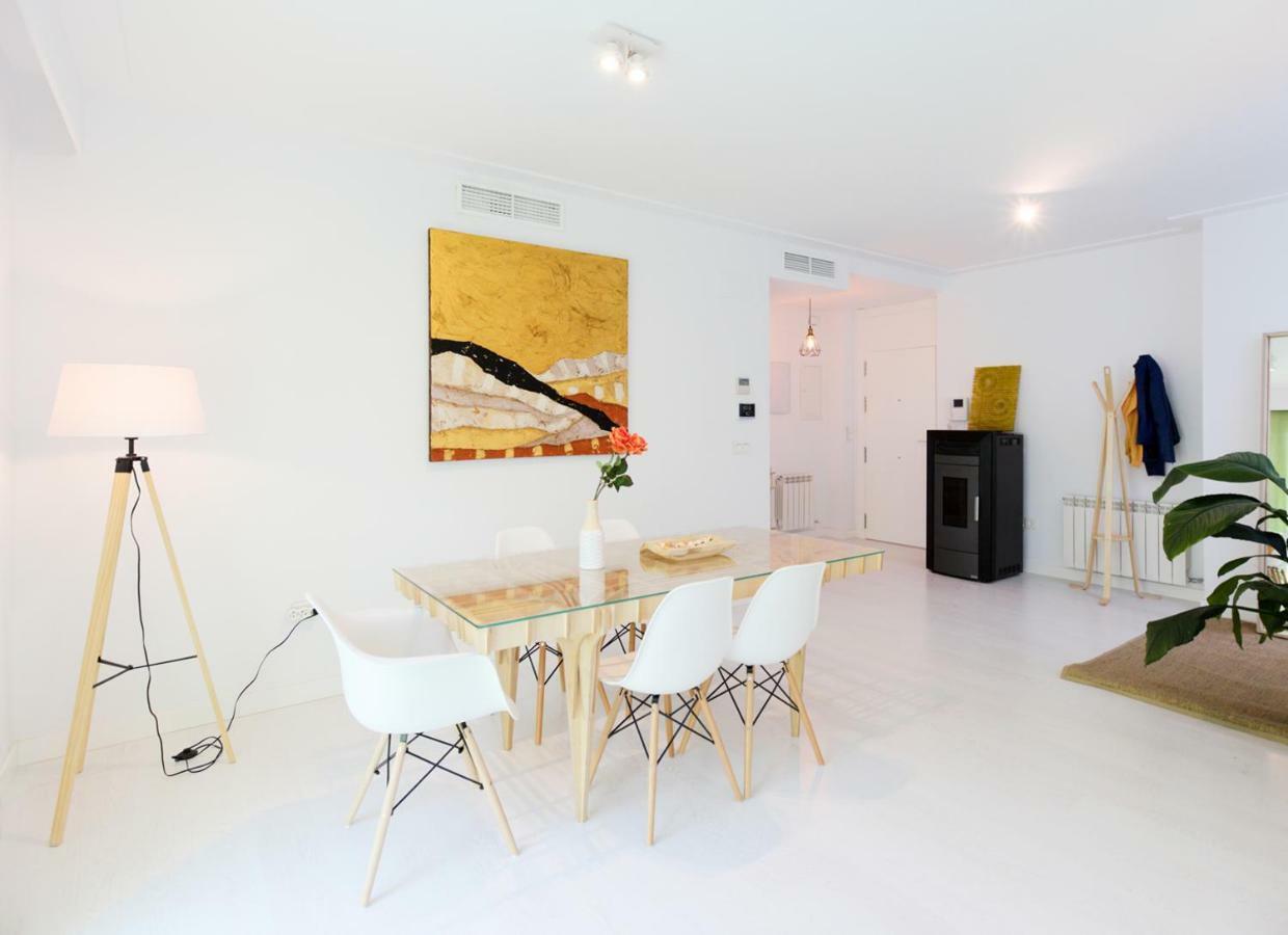 Apartamento De Diseno Con Jacuzzi Privado Grenade Extérieur photo