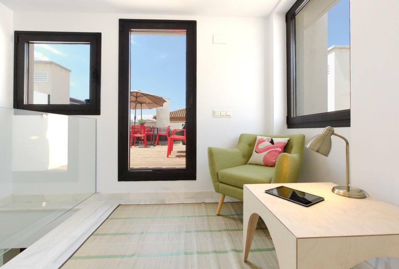 Apartamento De Diseno Con Jacuzzi Privado Grenade Extérieur photo