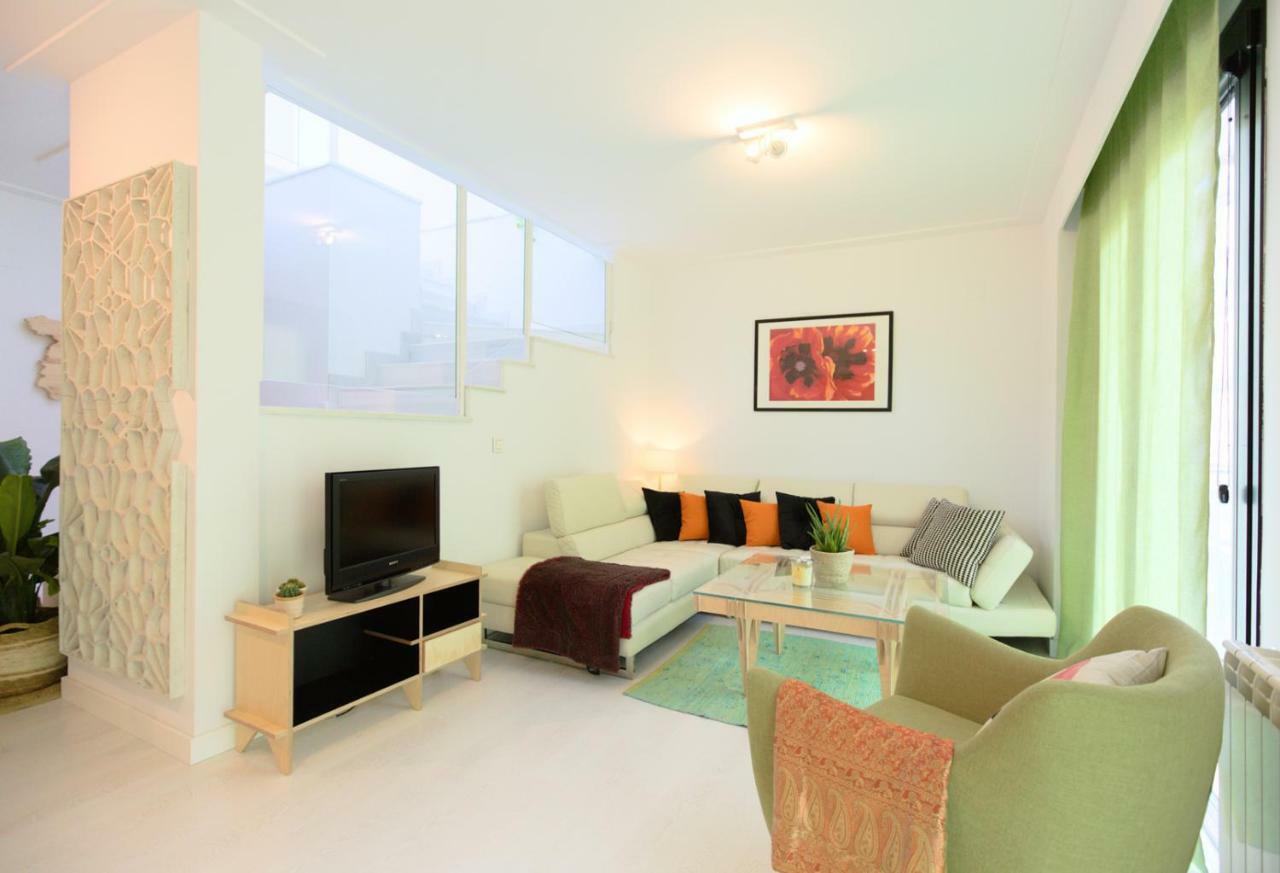 Apartamento De Diseno Con Jacuzzi Privado Grenade Extérieur photo