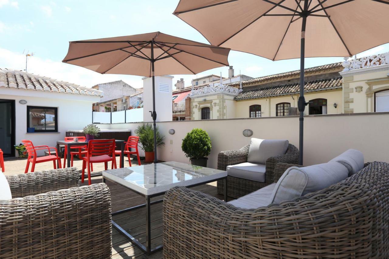 Apartamento De Diseno Con Jacuzzi Privado Grenade Extérieur photo