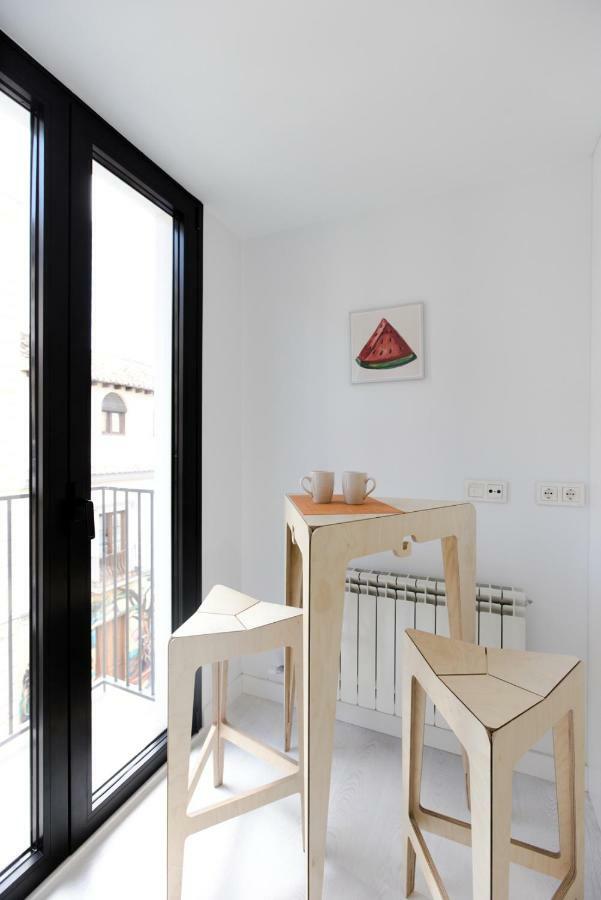 Apartamento De Diseno Con Jacuzzi Privado Grenade Extérieur photo